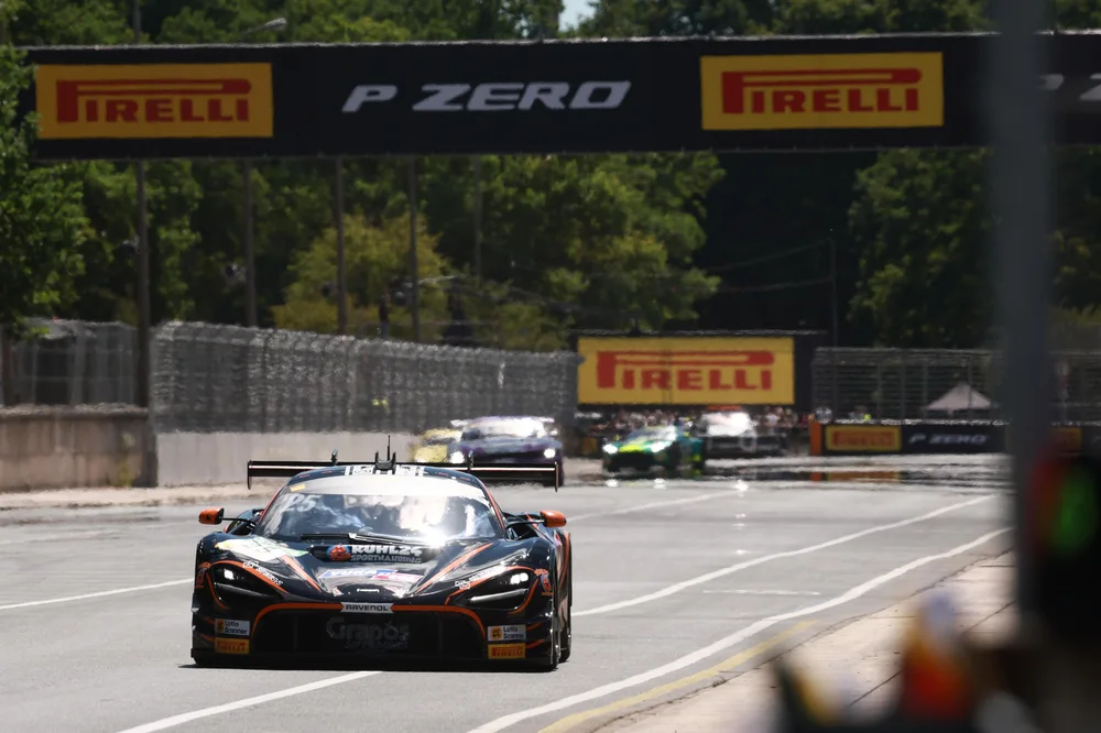 Dörr in Top-Form: DTM-Trainingsbestzeit auf dem Norisring