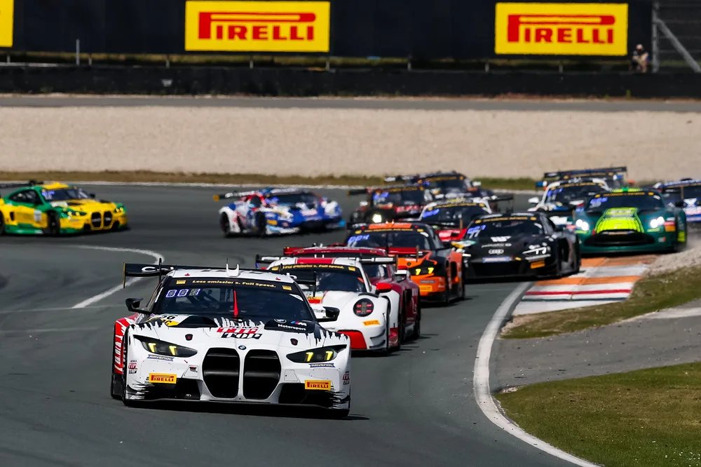 Eifel-Spektakel beim ADAC Truck-Grand-Prix am Nürburgring