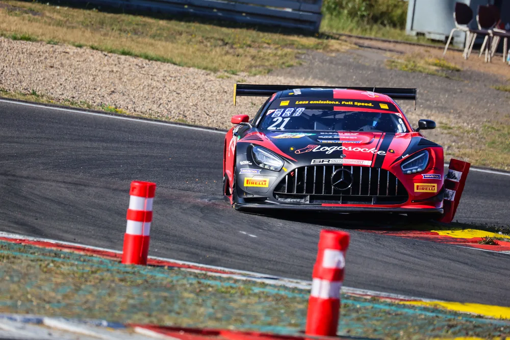 Gaststarter SR Motorsport by Schnitzelalm mit Podiumserfolg