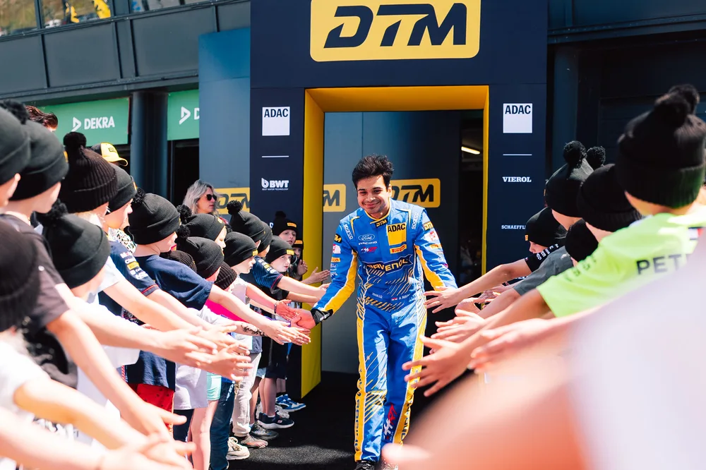 DTM trifft Kart: Maini und Schumacher starten bei der Deutschen Kart-Meisterschaft