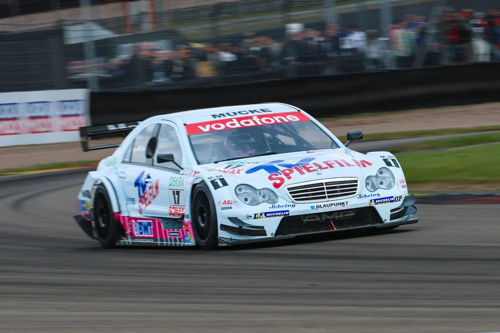 Von Baby-Benz bis Class 1: DTM-Ikonen in Oschersleben
