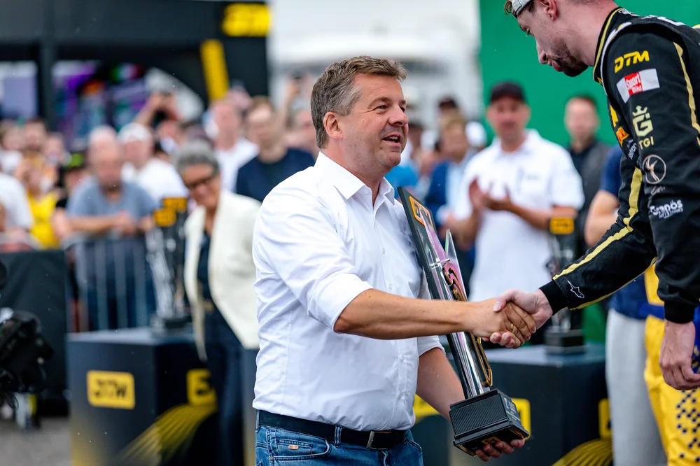 DTM – Stars and Stories aus Oschersleben