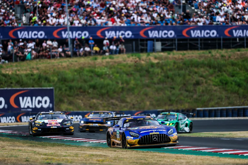 Maro Engel als Oschersleben-Sieger bestätigt