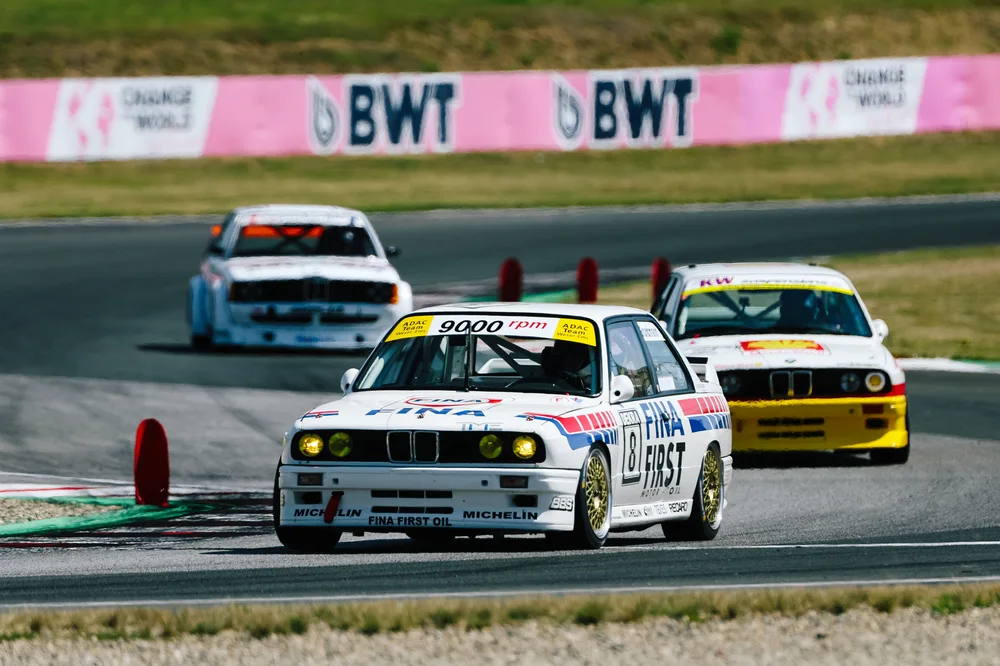Kaum ein Fahrzeug steht so sehr für die DTM wie der BMW E30 M3