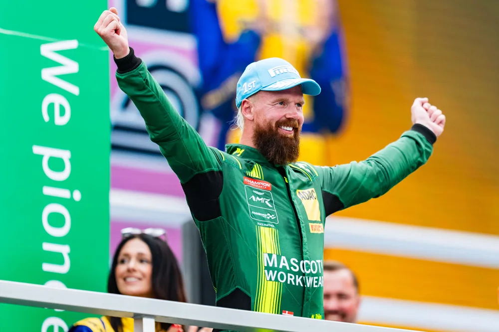Nicki Thiims großer Traum: beim Finale in Hockenheim um den Titel kämpfen