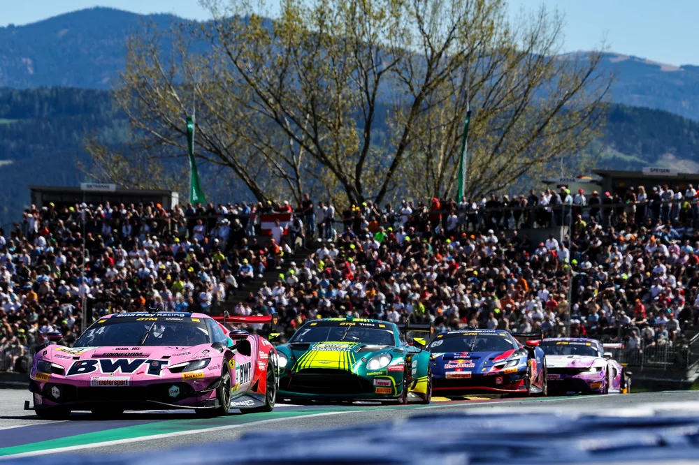 DTM 2027: Alpen-Auftakt, Stadtspektakel und Nordsee-Action