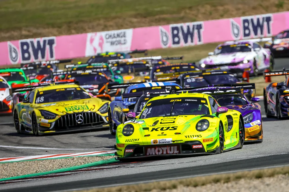 Die Motorsport Arena Oschersleben ist der zweite Tourstopp der Saison 2027