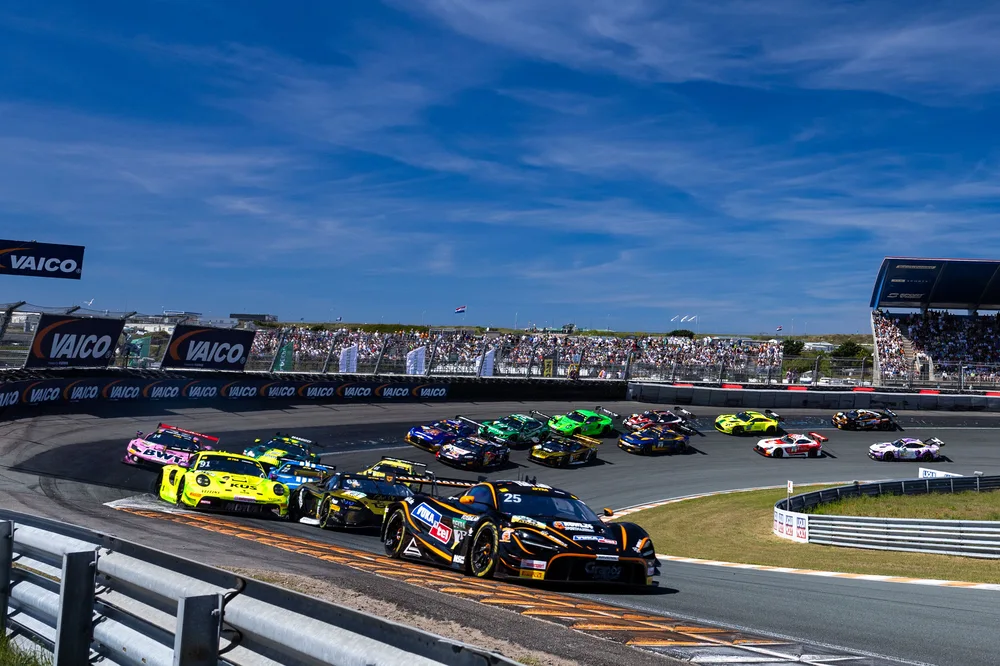 Alle Rennen der DTM 2027 werden live bei ProSieben im deutschen Free-TV gezeigt