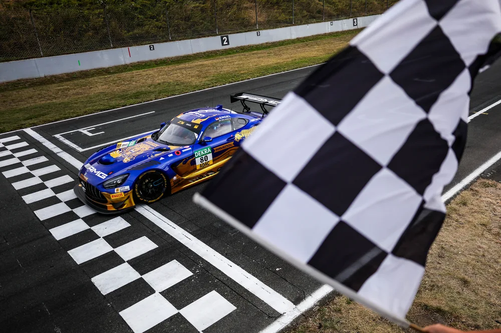 Neues Ergebnis Oschersleben Rennen 2