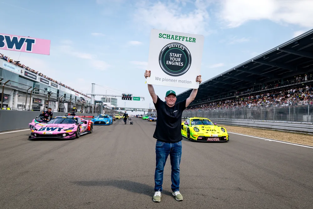 DTM – Stars and Stories vom Nürburgring