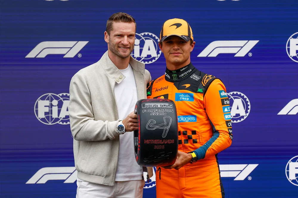 Formel-1-Auftritt für DTM-Spitzenreiter Maro Engel