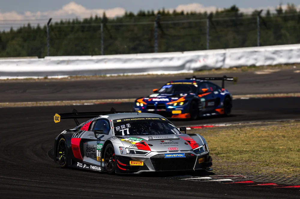 Zwei Sachsen, zwei Geschichten: Paul feiert DTM-Comeback, Primm seine Premiere
