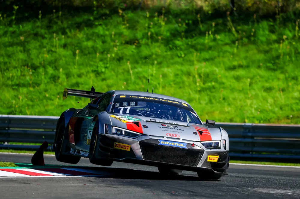 Dieses Jahr bestreitet Simon Connor Primm seine dritte Saison im ADAC GT Masters