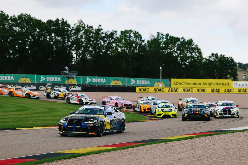 Piana/Sylvestersson untermauern mit Sieg auf Sachsenring ihre Titelambitionen