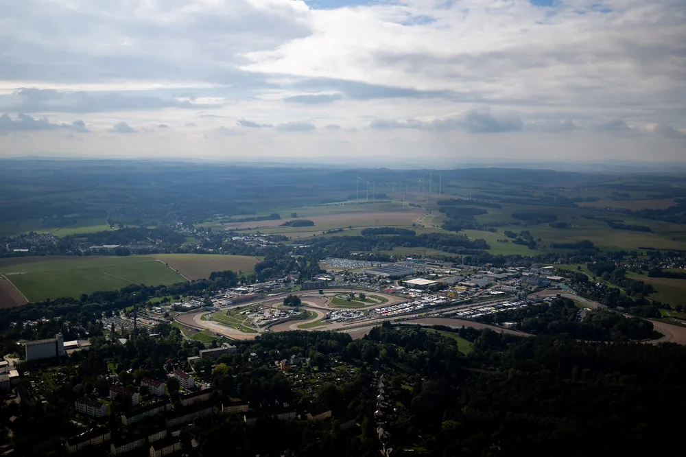 Sonntagsrennen der ADAC GT4 Germany auf dem Sachsenring entfällt
