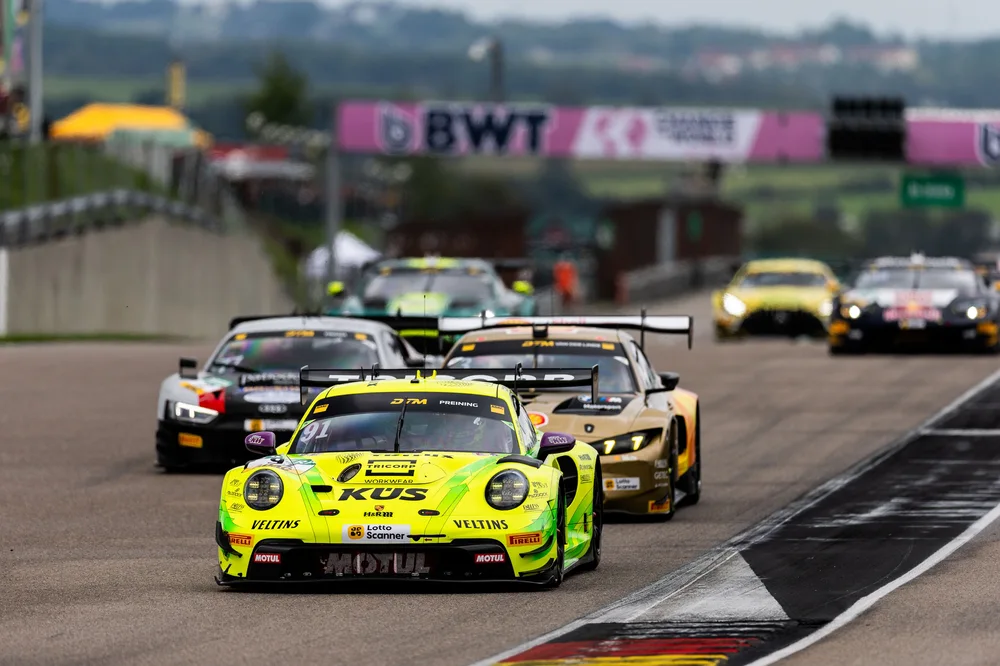Sechs Fahrer, ein Titel: Showdown um die DTM-Krone