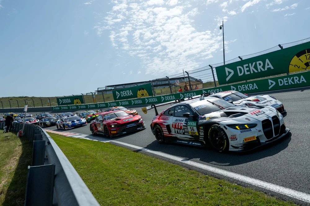 Das ADAC GT Masters soll die Nachwuchspiloten optimal auf einen Aufstieg in die DTM vorbereiten