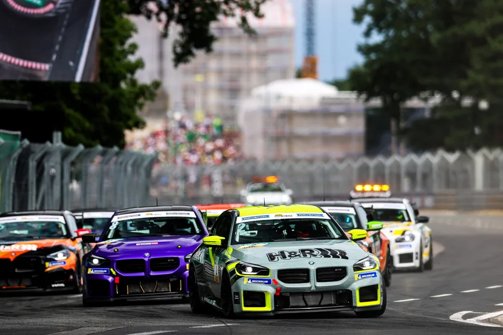 BMW M2 Cup 2027: Voller Fokus auf den Nachwuchs