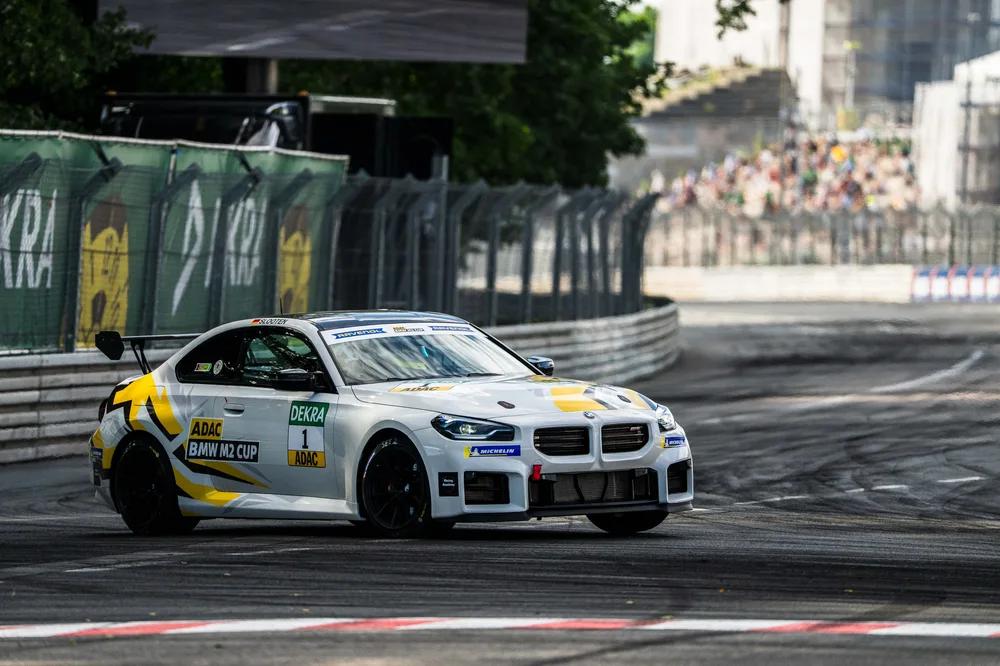 In der neuen Saison liegt der Fokus noch stärker auf der „Road to DTM“