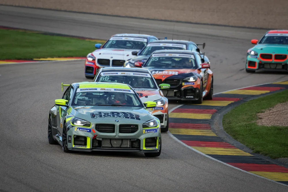 Insgesamt fünf Rennen sorgen auch 2027 wieder für packendes Racing