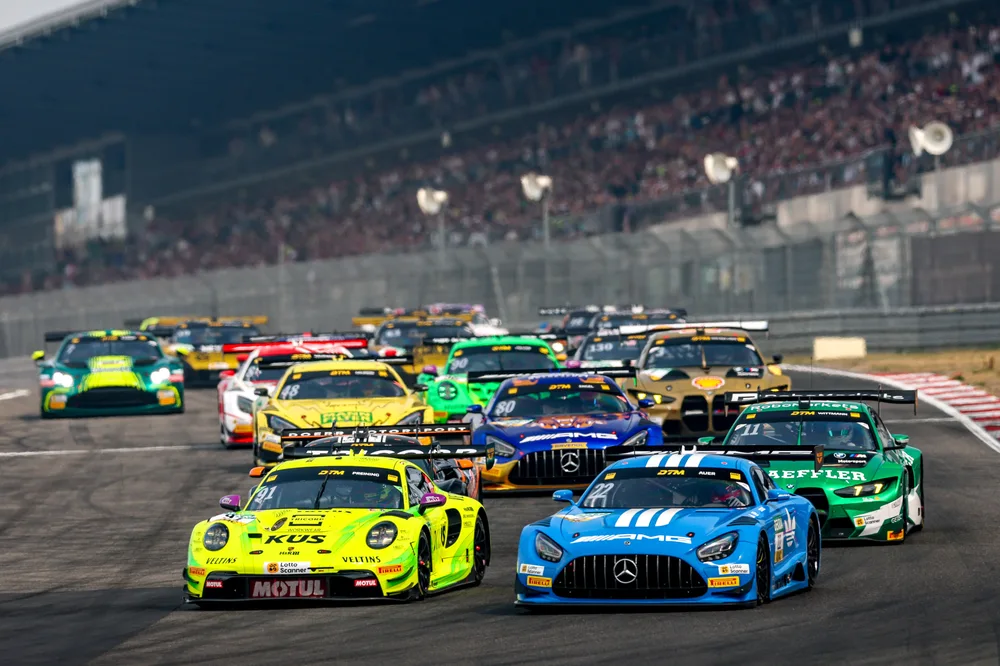 DTM-Finale im Motodrom: Hockenheim entscheidet über den neuen Champion