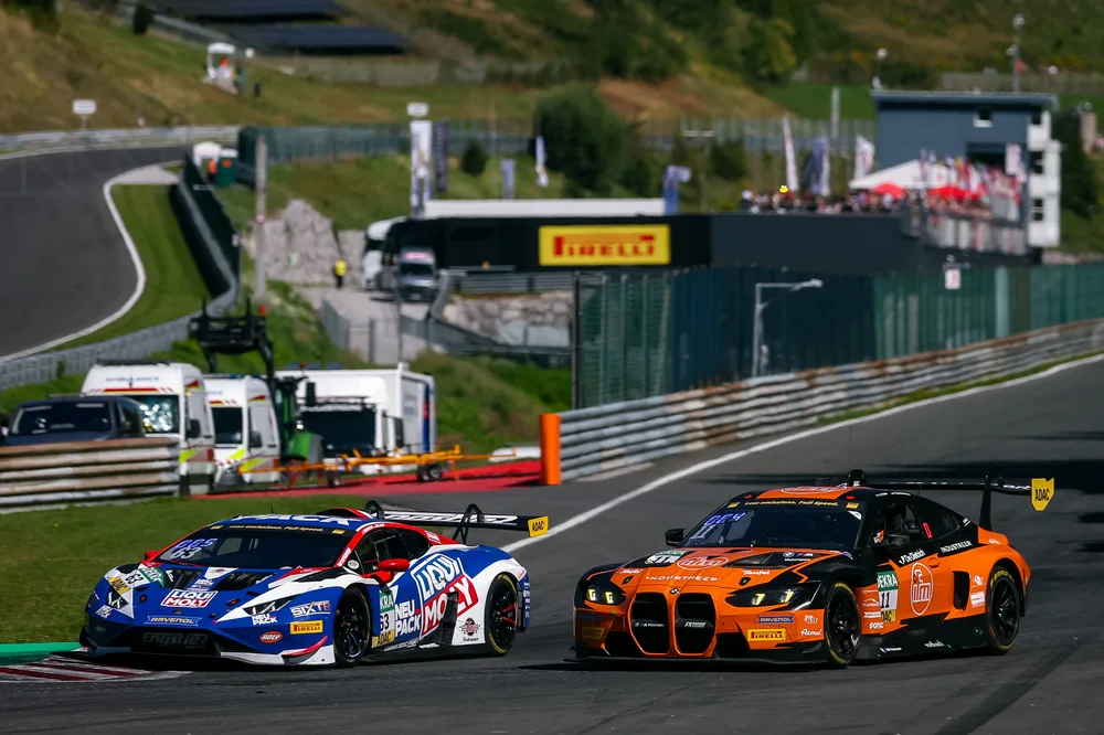 Hochspannung im Titelkampf beim Finale in Hockenheim