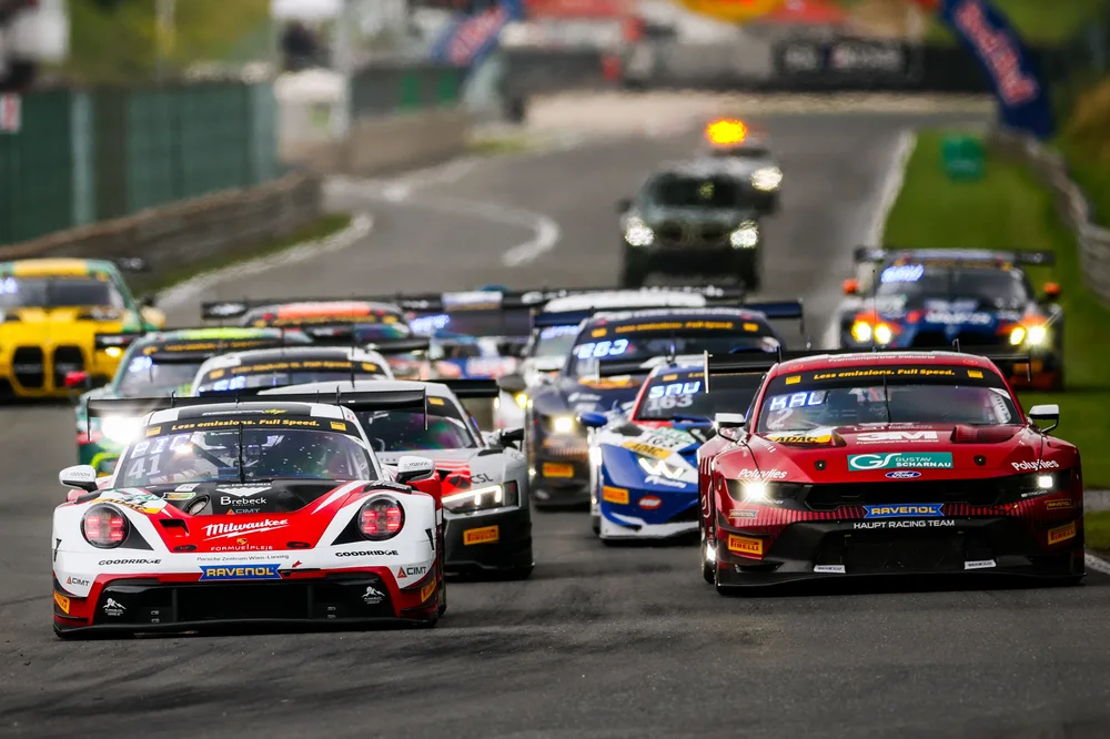 Sind ebenfalls im Kampf um die Teamwertung: Razoon - more than Racing und das Haupt Racing Team