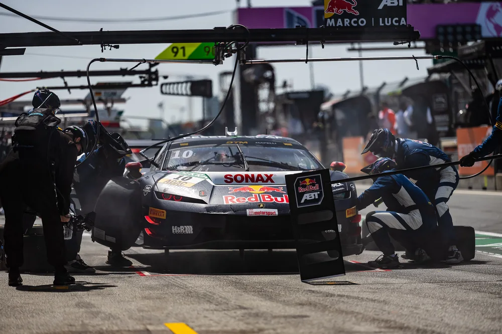 Mit zehn Meistertiteln zählt Abt zu den erfolgreichsten Mannschaften der DTM-Historie