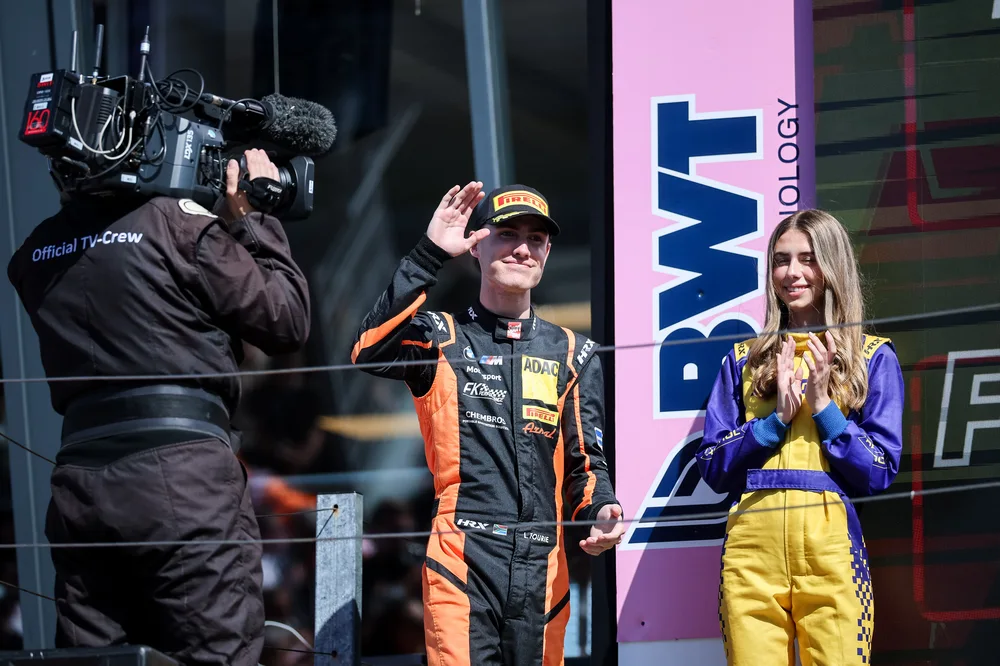 DF1 zeigt das ADAC GT Masters ab dem kommenden Jahr live im Free-TV