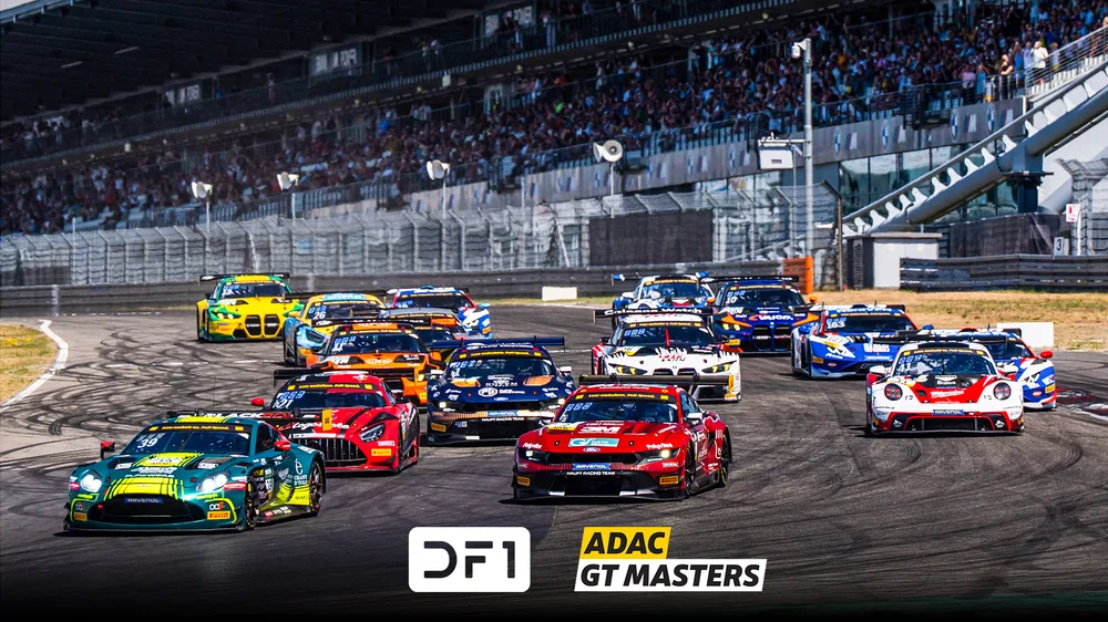 Der Sender stellt alle Läufe der Saison 2027 im kostenlosen Livestream auf df1.de/live zur Verfügung