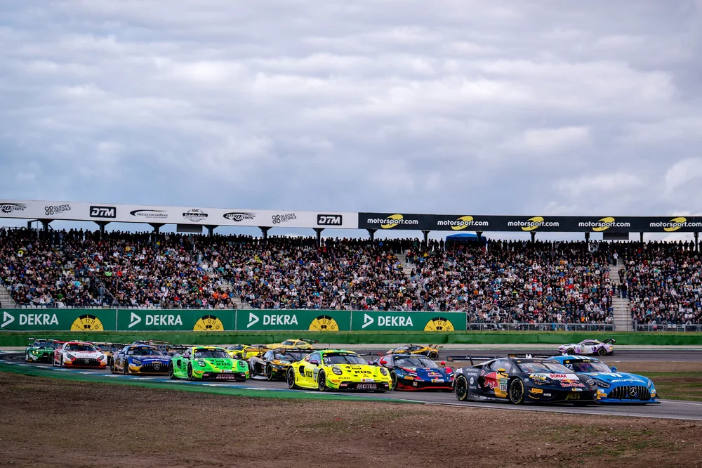 Titelkrimi in Hockenheim: Showdown um die DTM-Krone am Sonntag