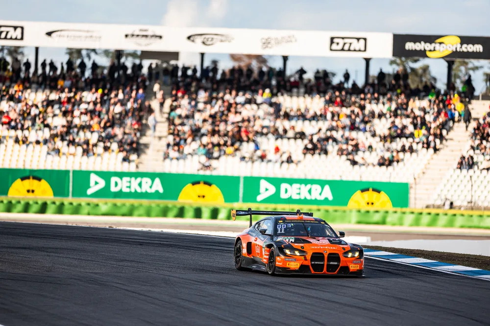 FK Performance Motorsport kämpft mit Tim Zimmermann/Leyton Fourie weiterhin um die Fahrermeisterschaft und auch um die Teammeisterschaft