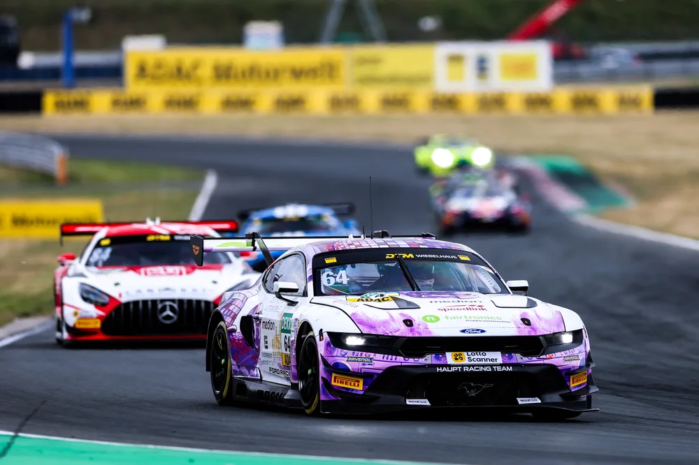 „Road to DTM“: 1,5 Millionen Euro Preisgeldtopf für Nachwuchstalente