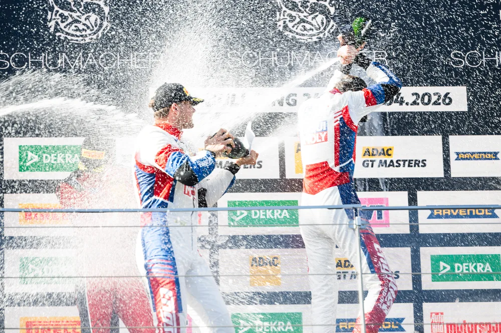 Der Gewinner der „Road to DTM“ im ADAC GT Masters erhält ab 2027 ein Förderpaket im Wert von 620.000 Euro