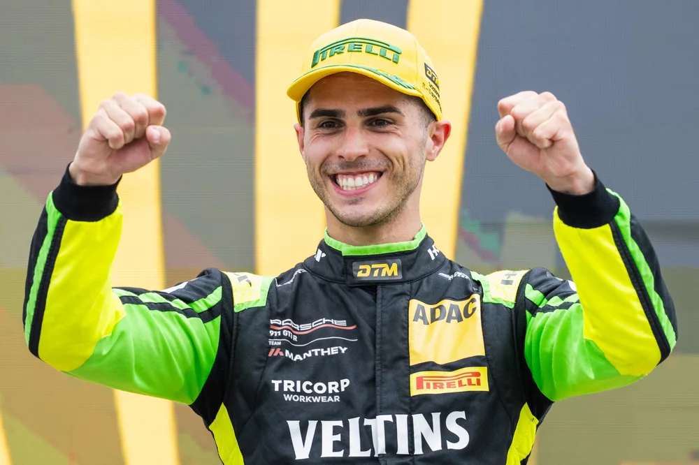 Flash News – Thomas Preining ist DTM-Champion 2026