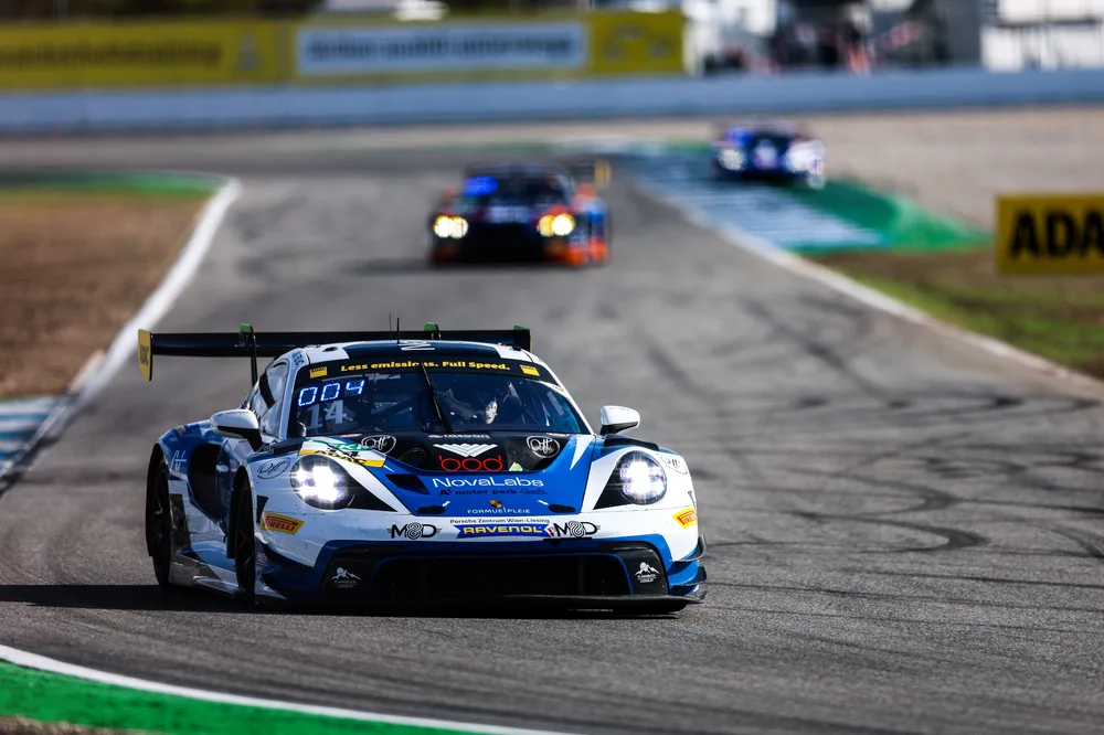 Der Razoon - more than Racing-Porsche von Lefterov und Kastelic