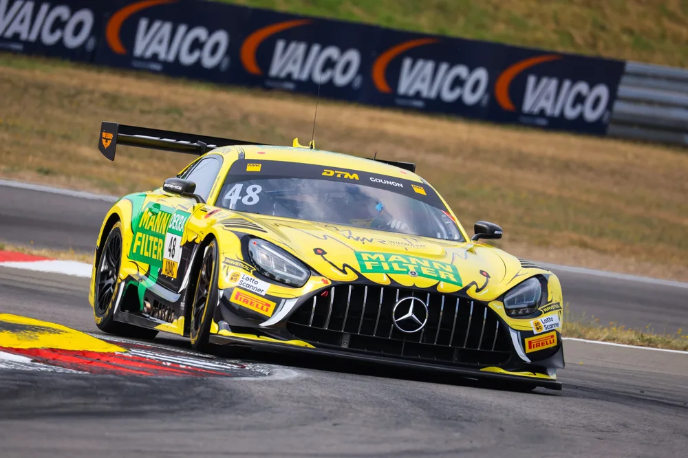 DTM & DTM Classic - Nürburgring 2026 – Foto 374