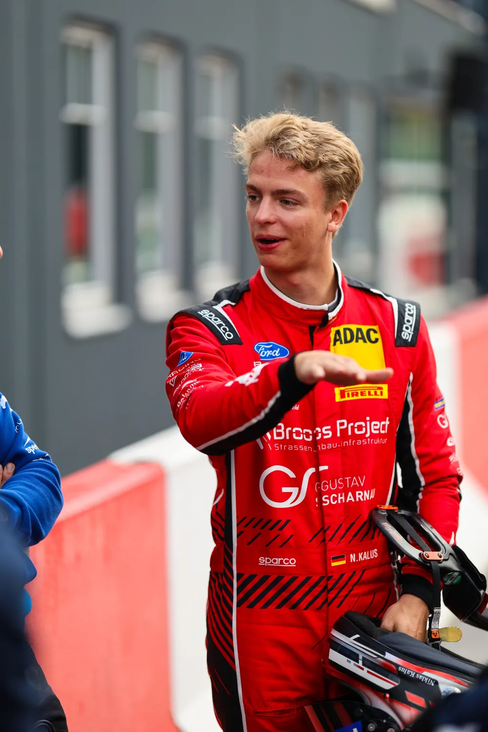 ADAC GT Masters - Salzburgring 2026 – Foto 196
