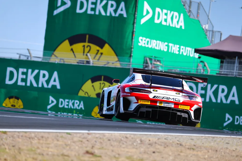 DTM & DTM Classic - Nürburgring 2026 – Foto 461