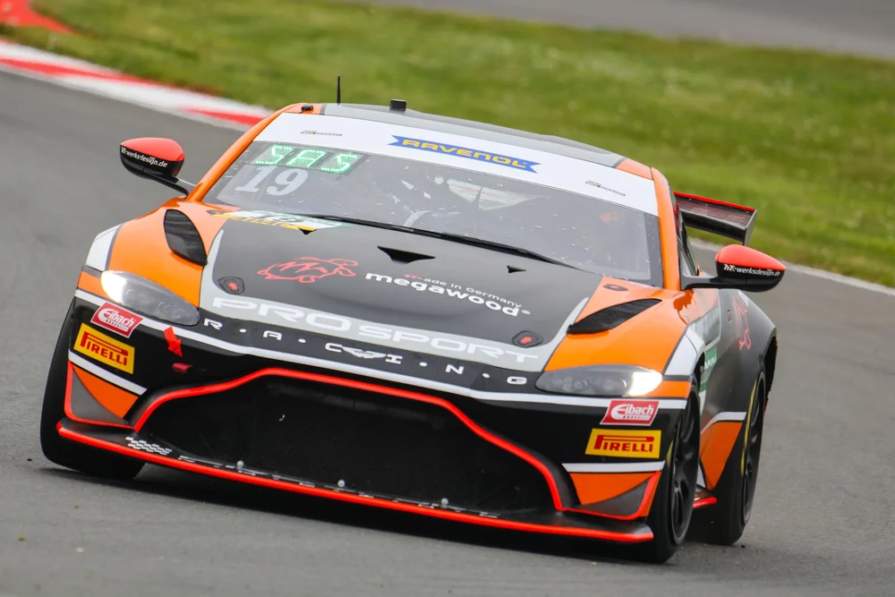 ADAC GT4 Germany - Oschersleben 2025 – Foto 35