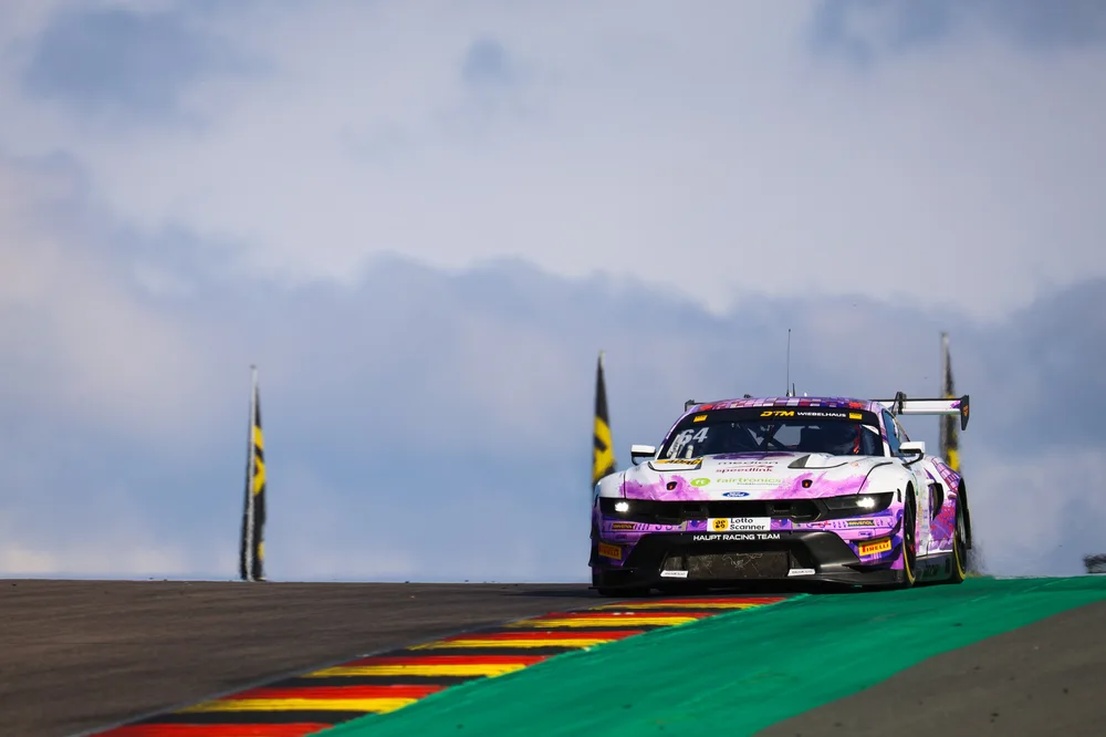 DTM - Sachsenring 2026 – Foto 266