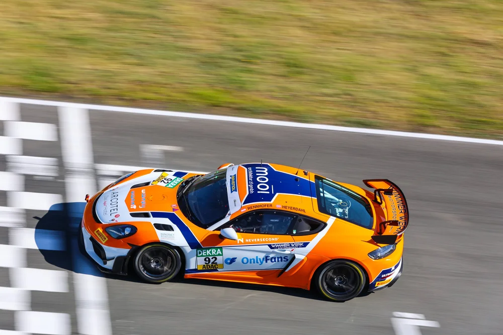ADAC GT4 Germany - Oschersleben 2025 – Foto 39