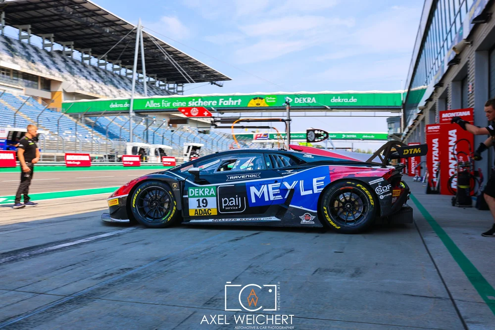 DTM - Lausitzring 2023 – Foto 254