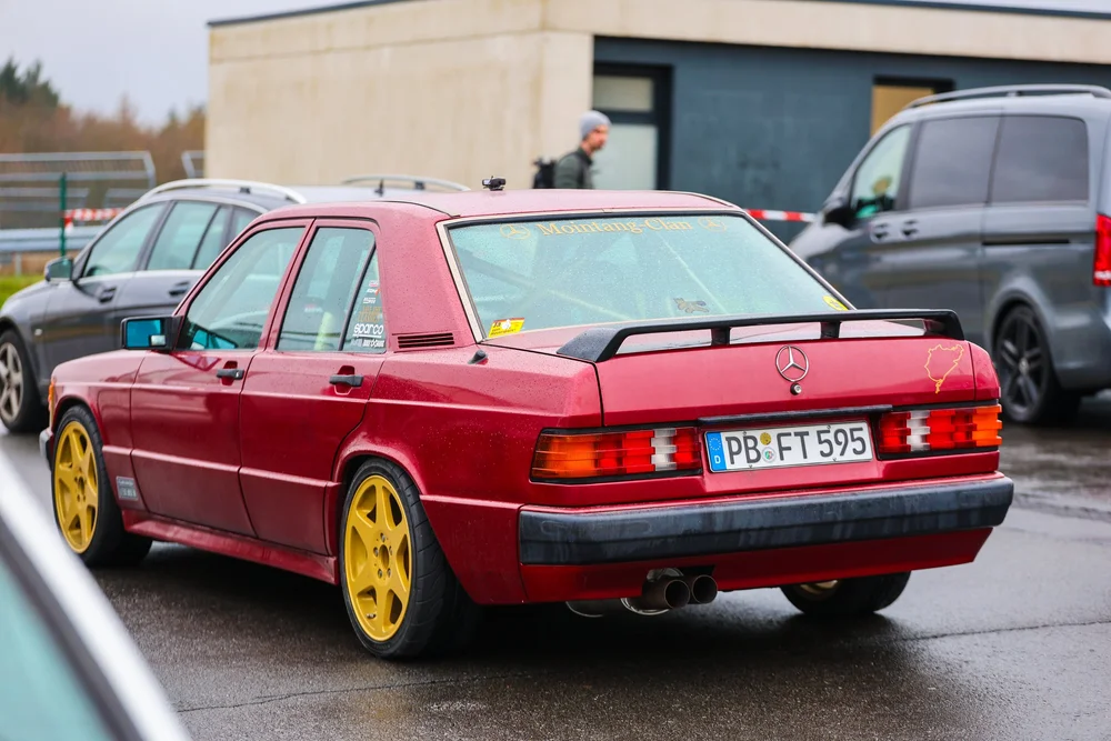 Tourenwagen Legenden - Bilster Berg 2026 – Foto 30