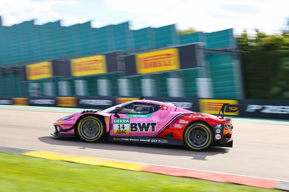 DTM - Sachsenring 2026 – Foto 104