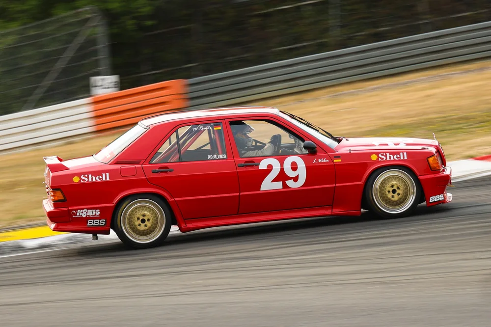 DTM & DTM Classic - Nürburgring 2026 – Foto 546