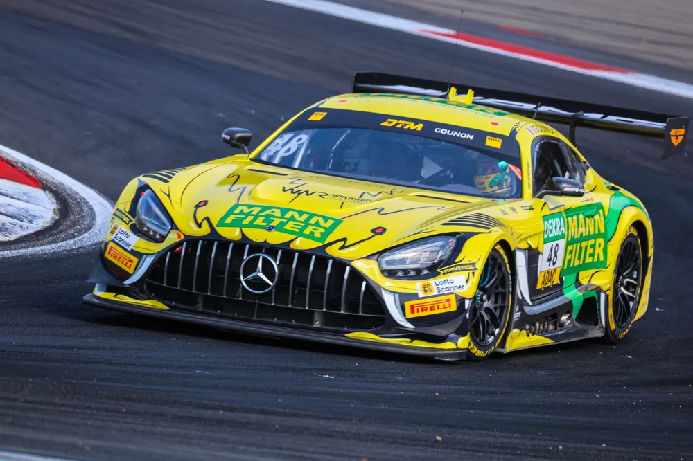 DTM & DTM Classic - Nürburgring 2026 – Foto 11