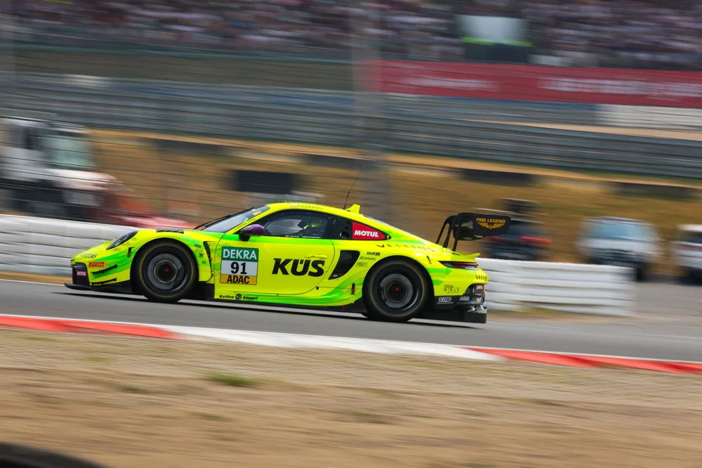 DTM & DTM Classic - Nürburgring 2026 – Foto 405