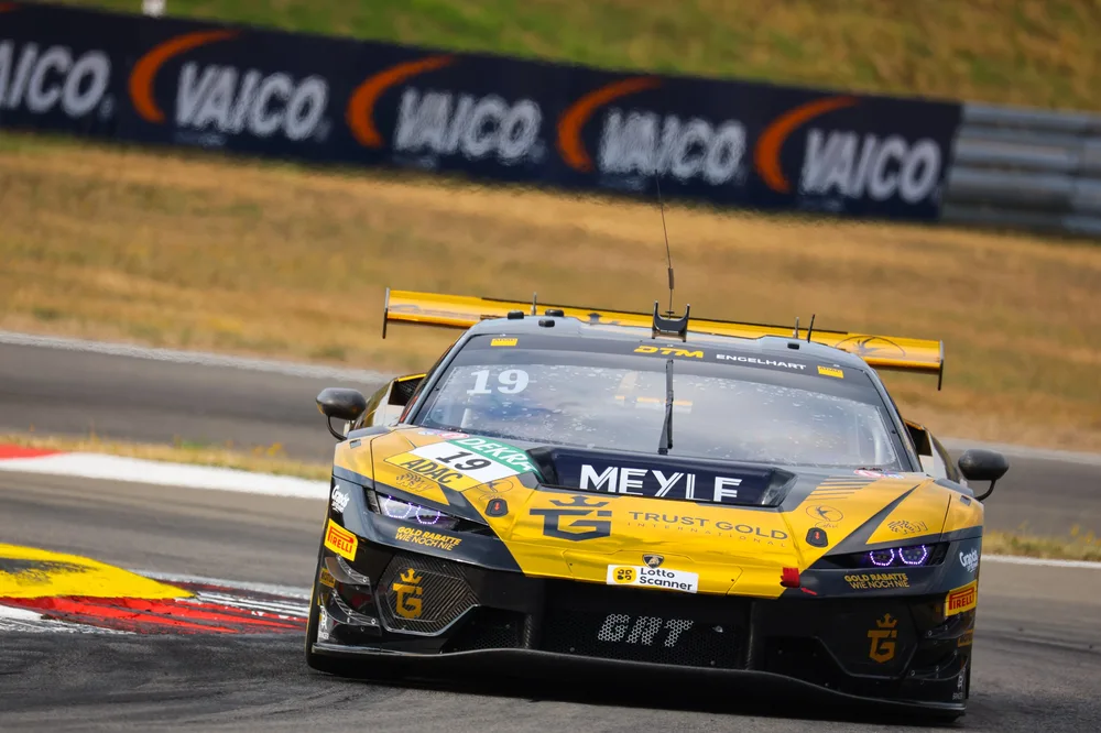 DTM & DTM Classic - Nürburgring 2026 – Foto 434