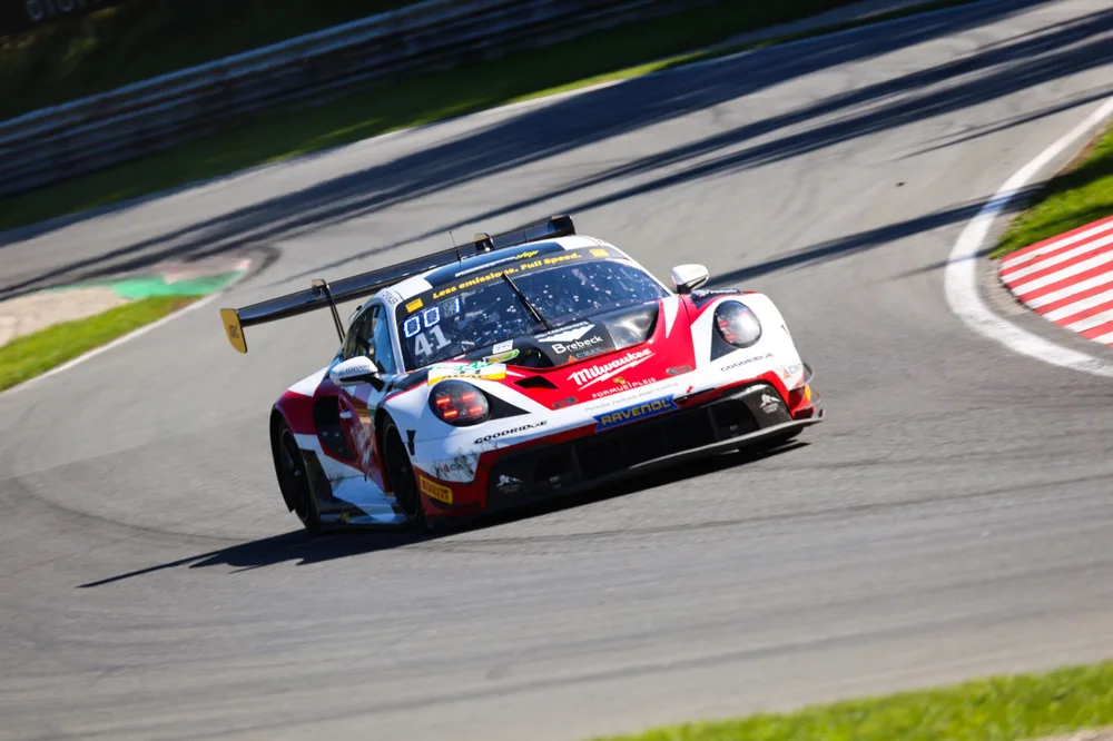 ADAC GT Masters - Salzburgring 2026 – Foto 312